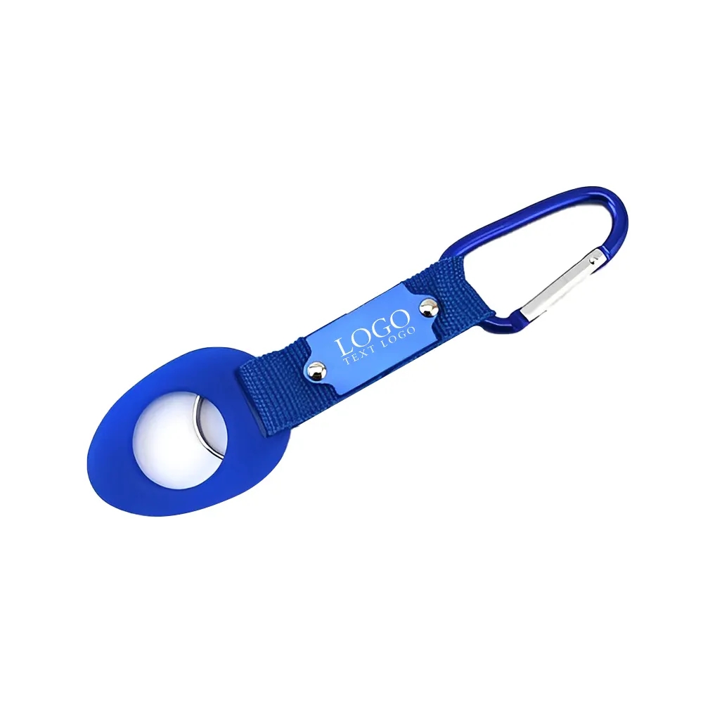 Custom Carabiner with Water Bottle Holders 6
