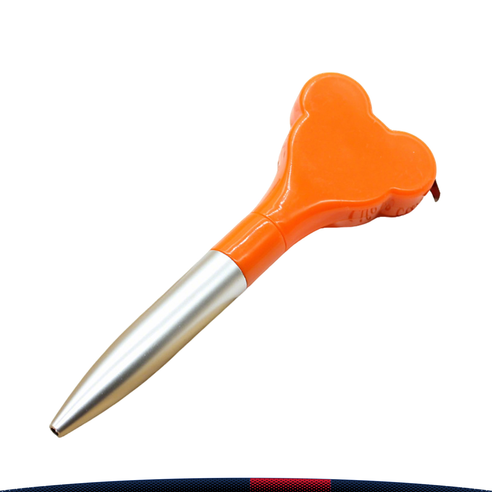 Solvyn Tape Measure Ballpoint Pen 7