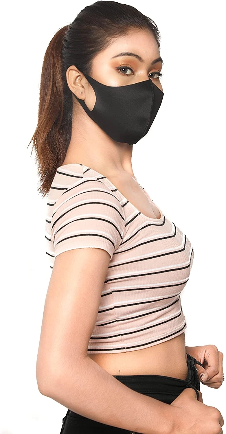 Reusable Cooling Sublimation masks 1