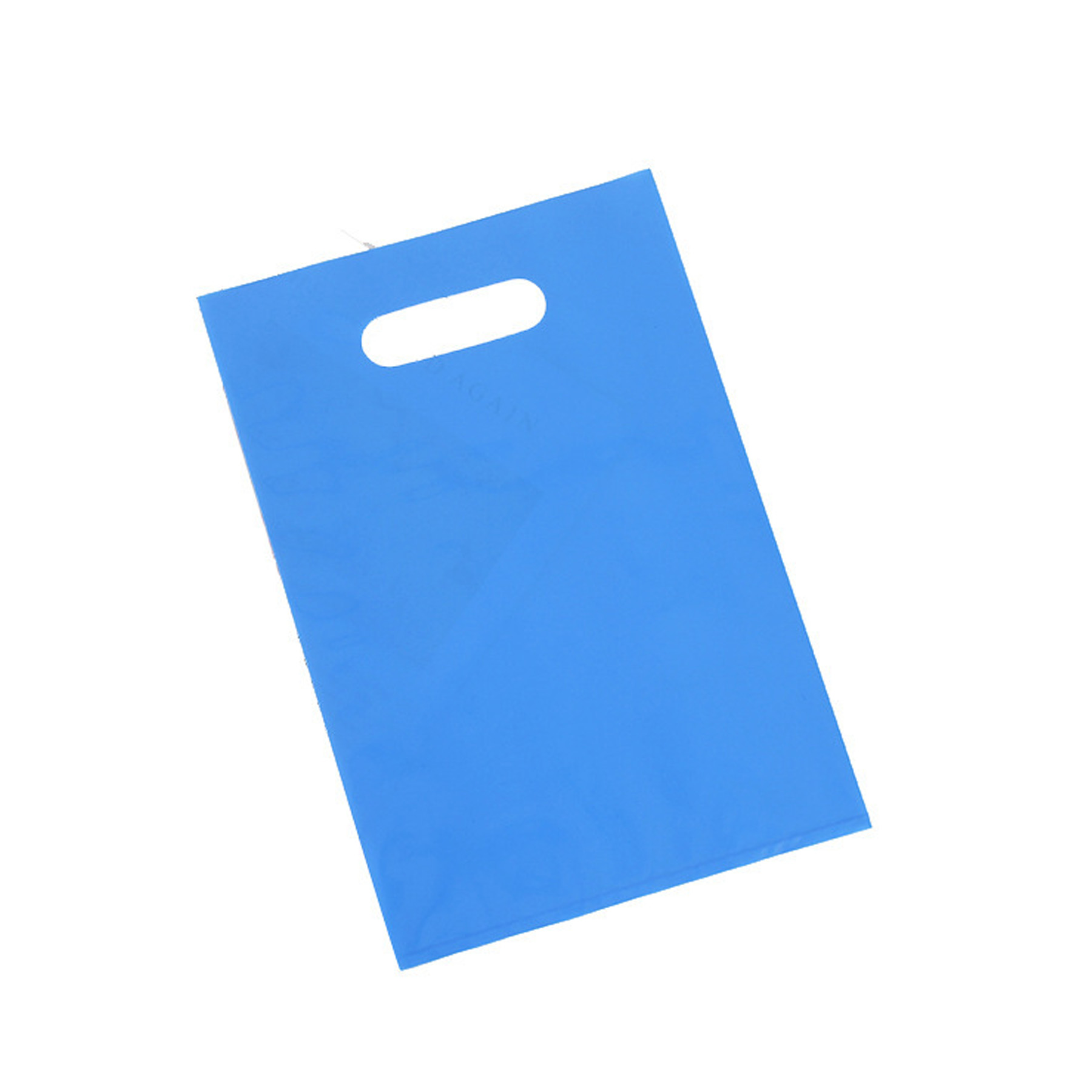 Die Cut HandleShopping Bag 4