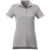 Women's LIMESTONE Roots73 SS Polo 35
