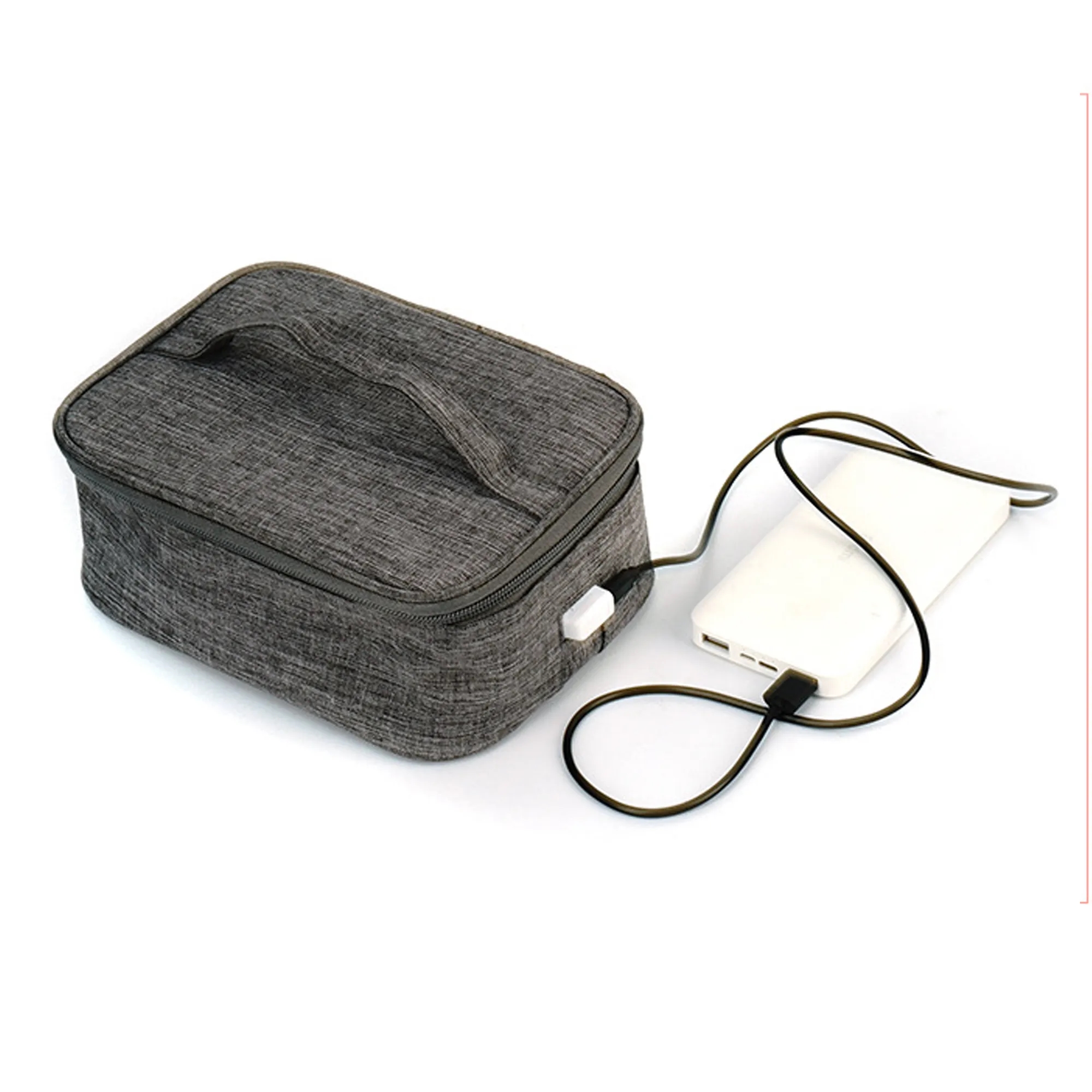USB Charging Portable Heated Lunch Box 5