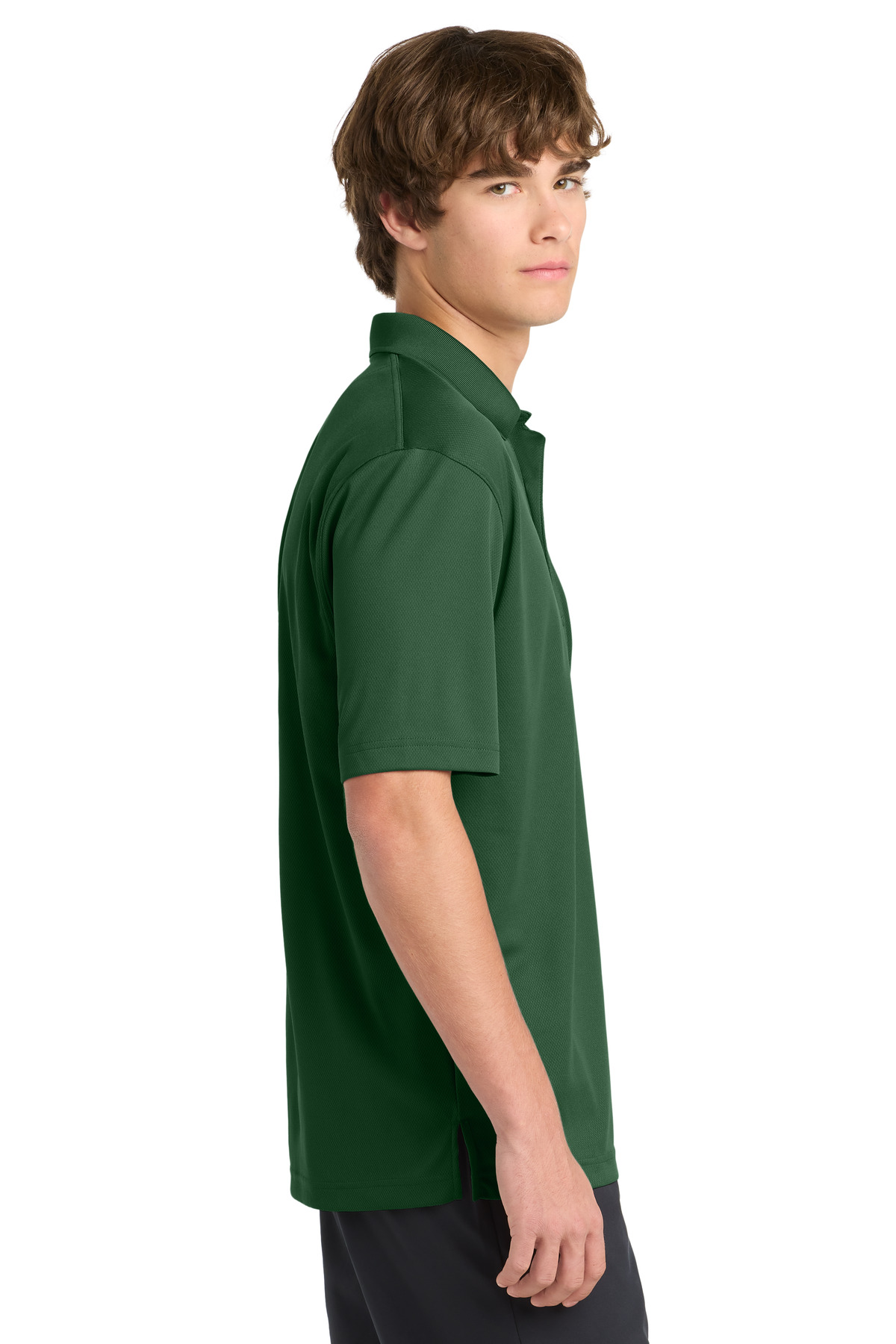 Sport-Tek Dri-Mesh Polo. K469 69