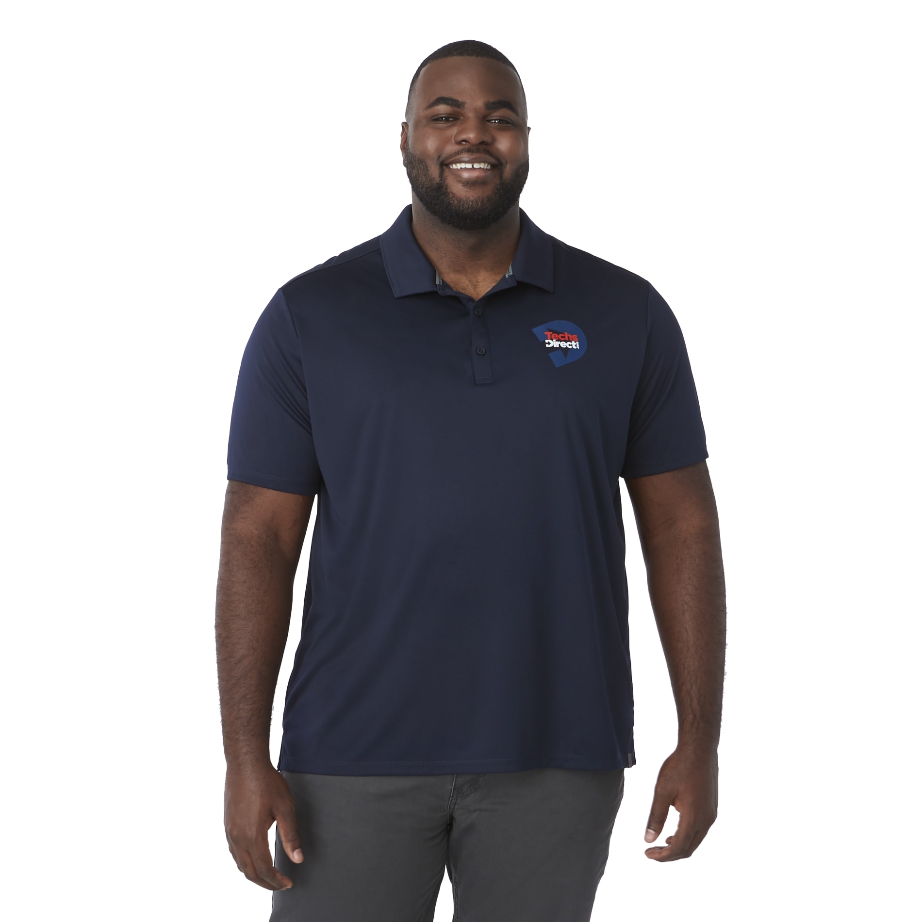 EVANS Eco Short Sleeve Polo - Men's 143