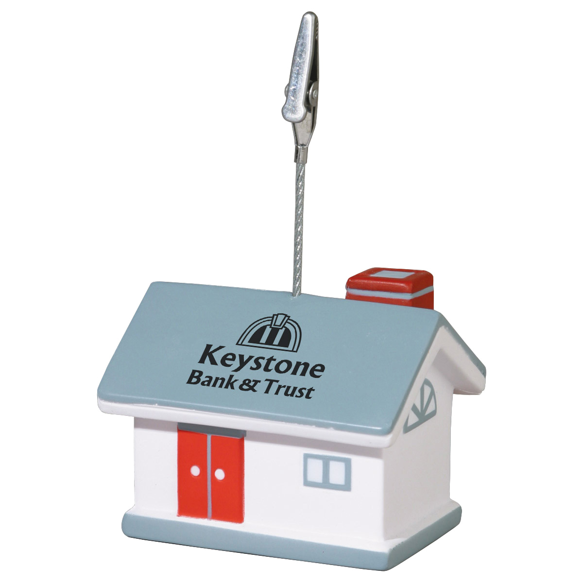 House Stress Reliever Memo Holder 4