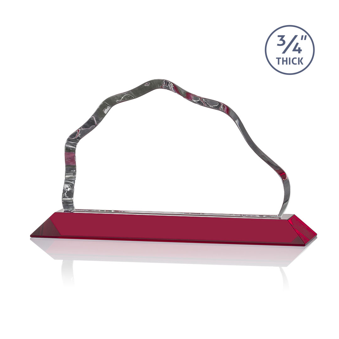 Petersen VividPrint™ Award - Red 3