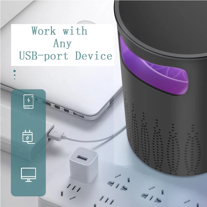 USB Mosquito Killer Bug Zapper 3