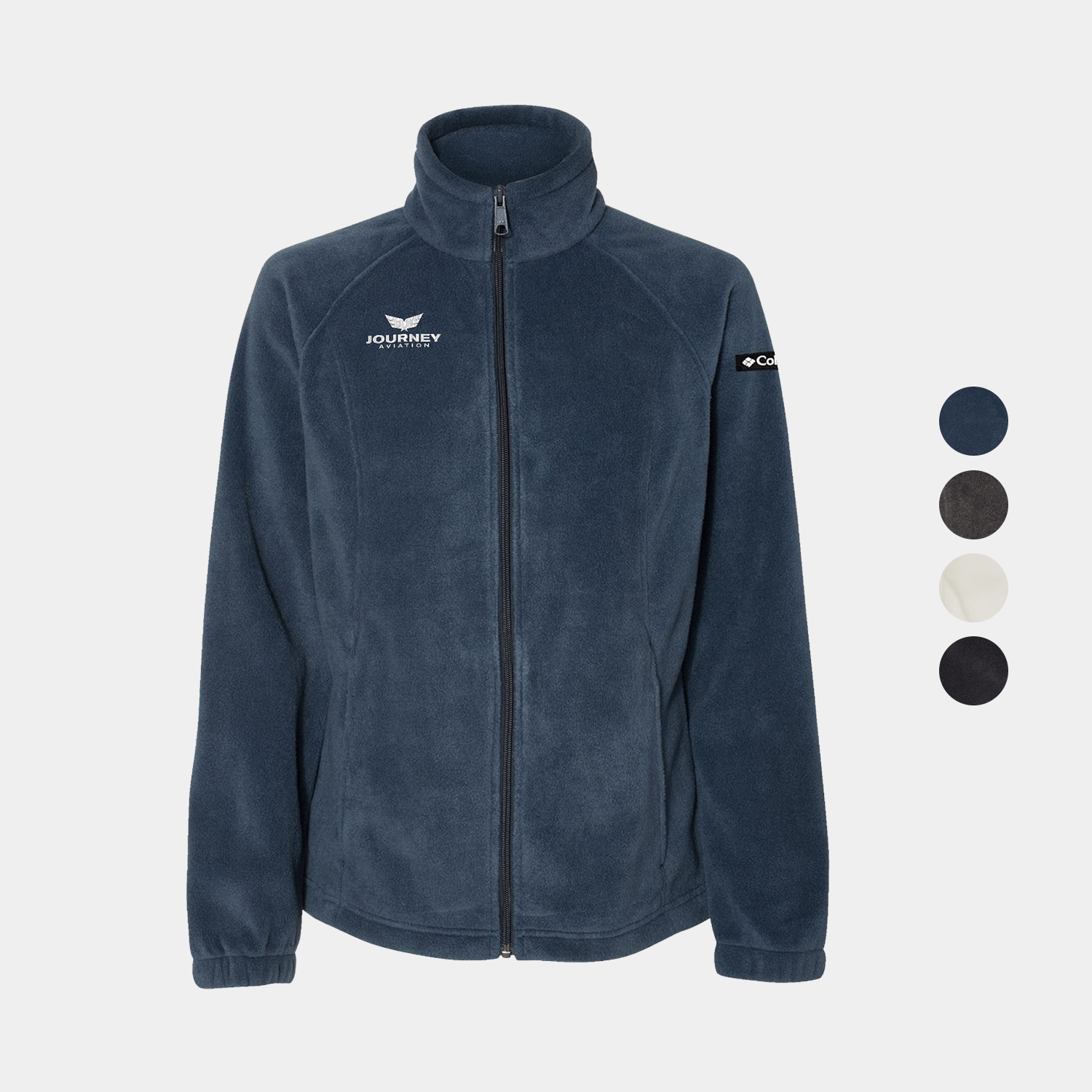 Columbia Women's Springs Full-Zip Jacket 5
