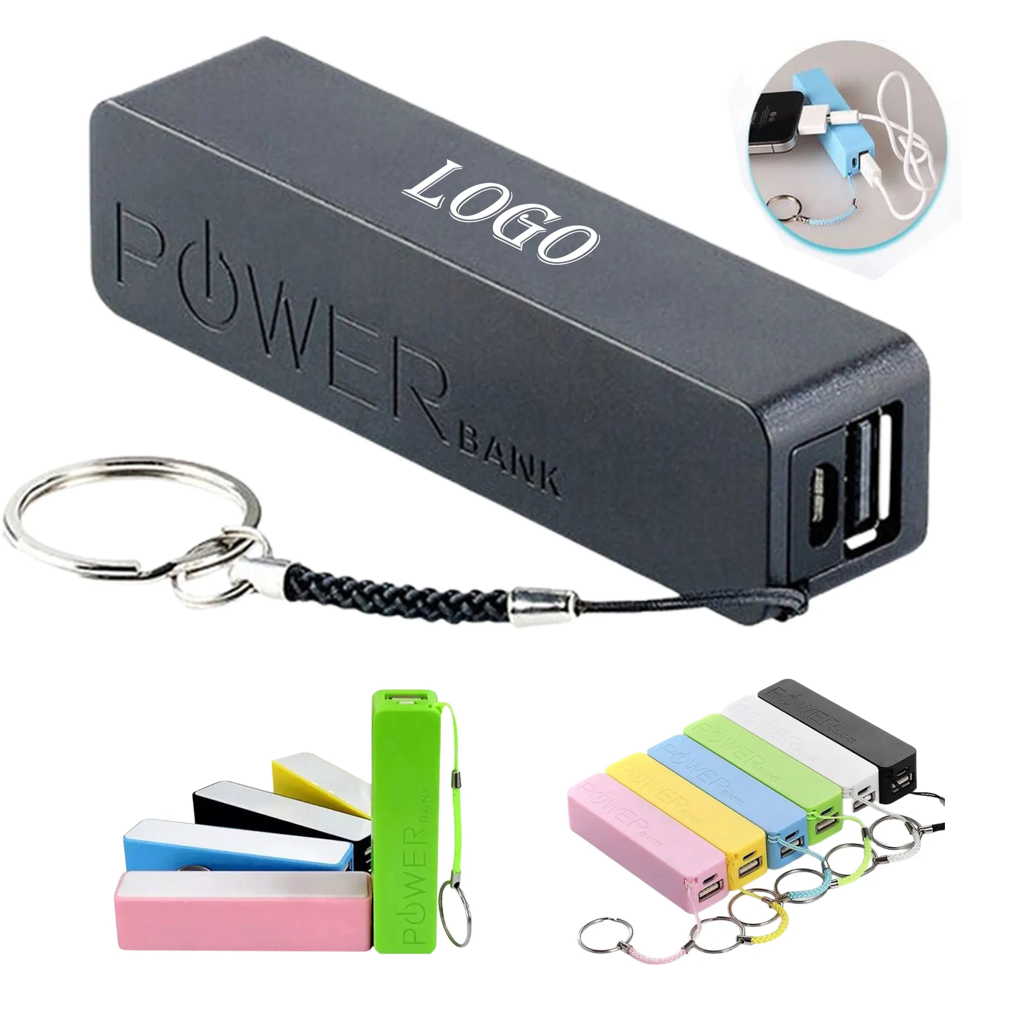 2600 Mah Power Bank