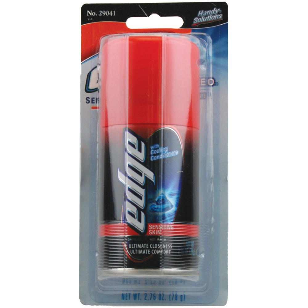 Edge Shaving Gel - 2.75 oz Travel Size 1