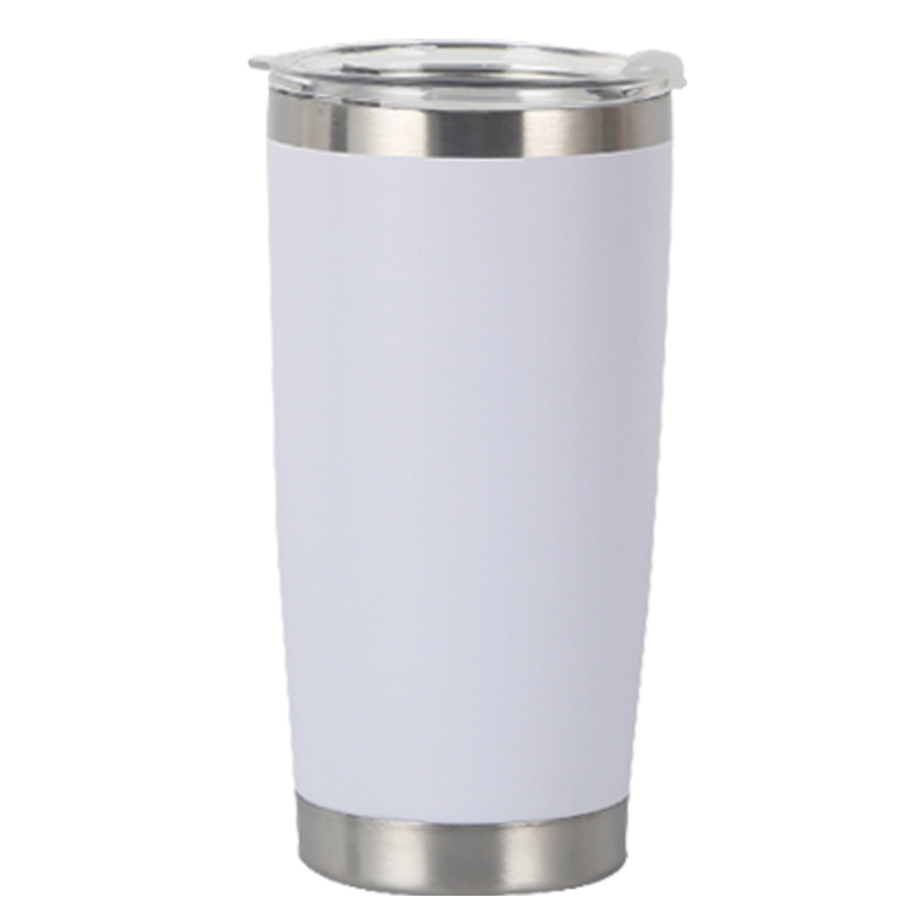 20 Oz. Stainless Steel Tumbler W/Lid 7