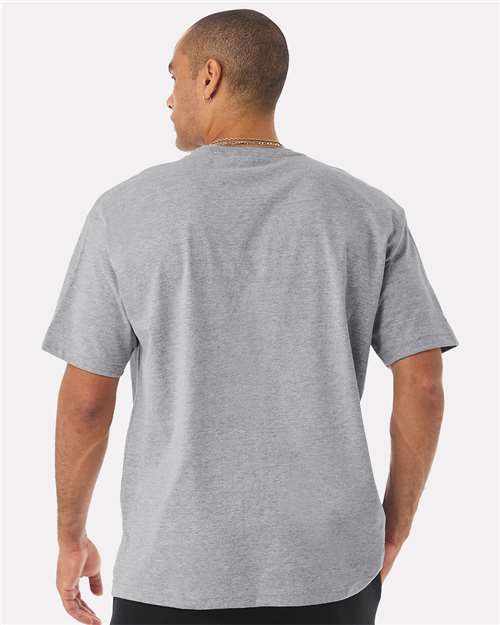 Unisex 7.5 oz Heavyweight Tee - 4610 24