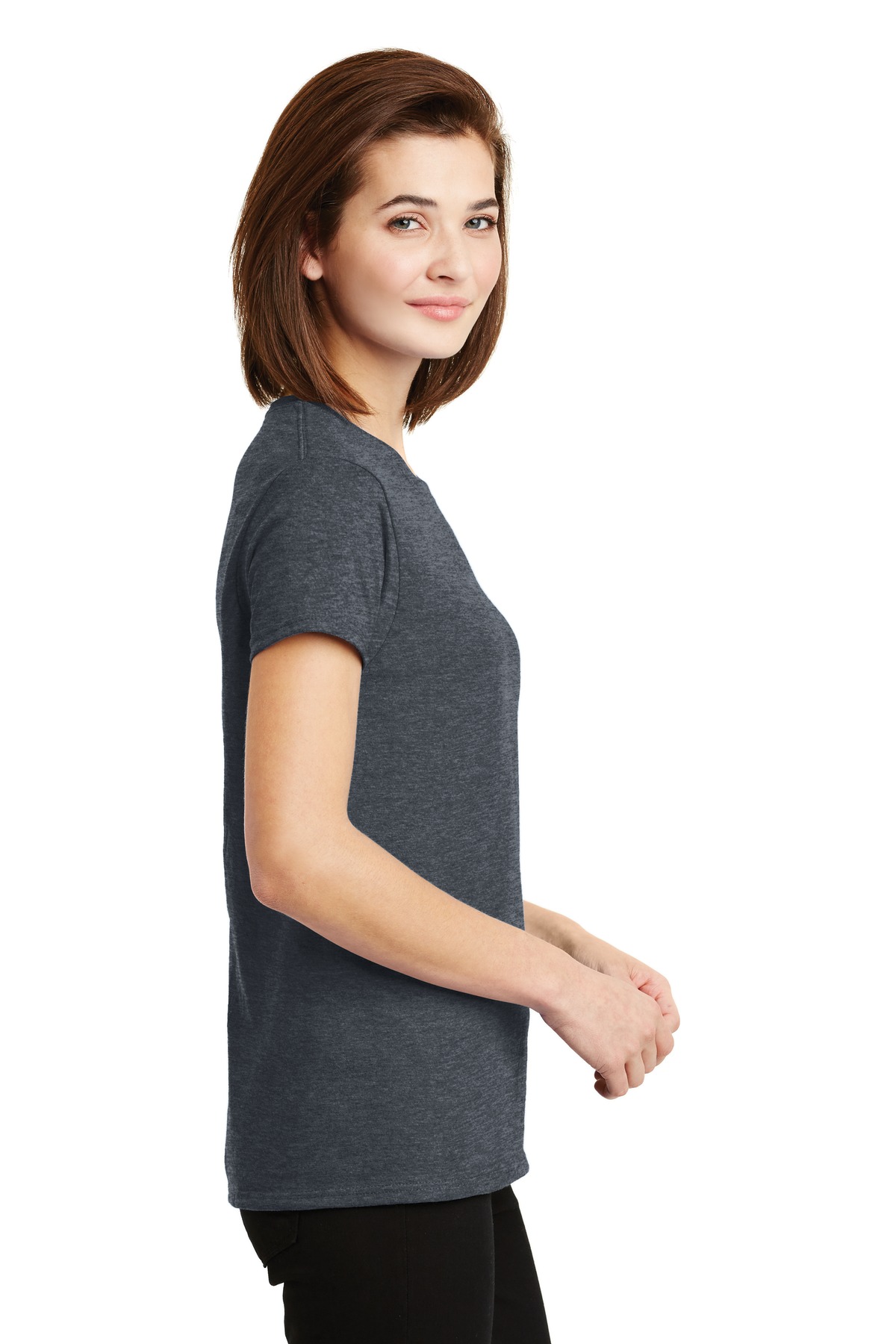 Gildan® Women's Ultra Cotton 100% US Cotton T-Shirt 130