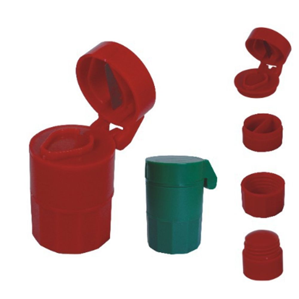 4-in-1 Multi Functional Pill Cutter Pillbox 3