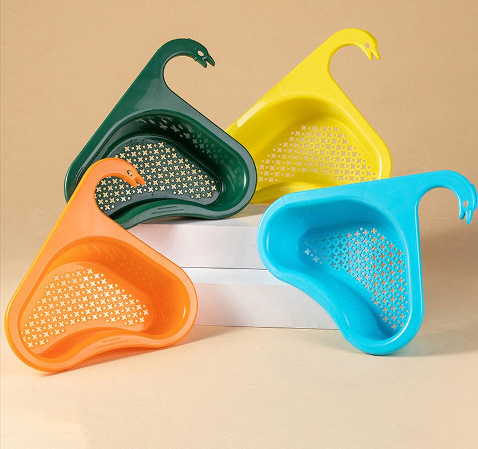 Drain Basket For Kitchen Sink 3