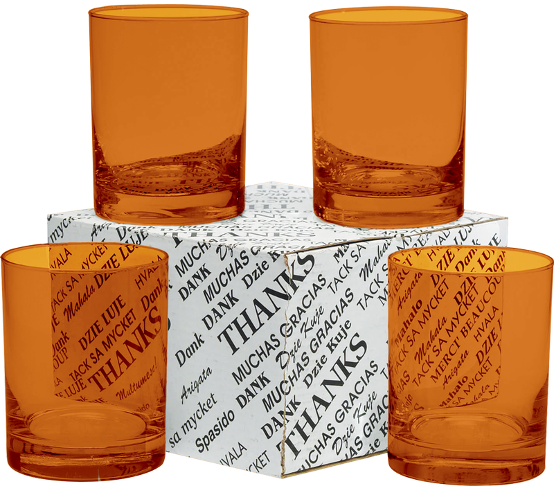 14 oz. Executive DOF Thank You Set 36
