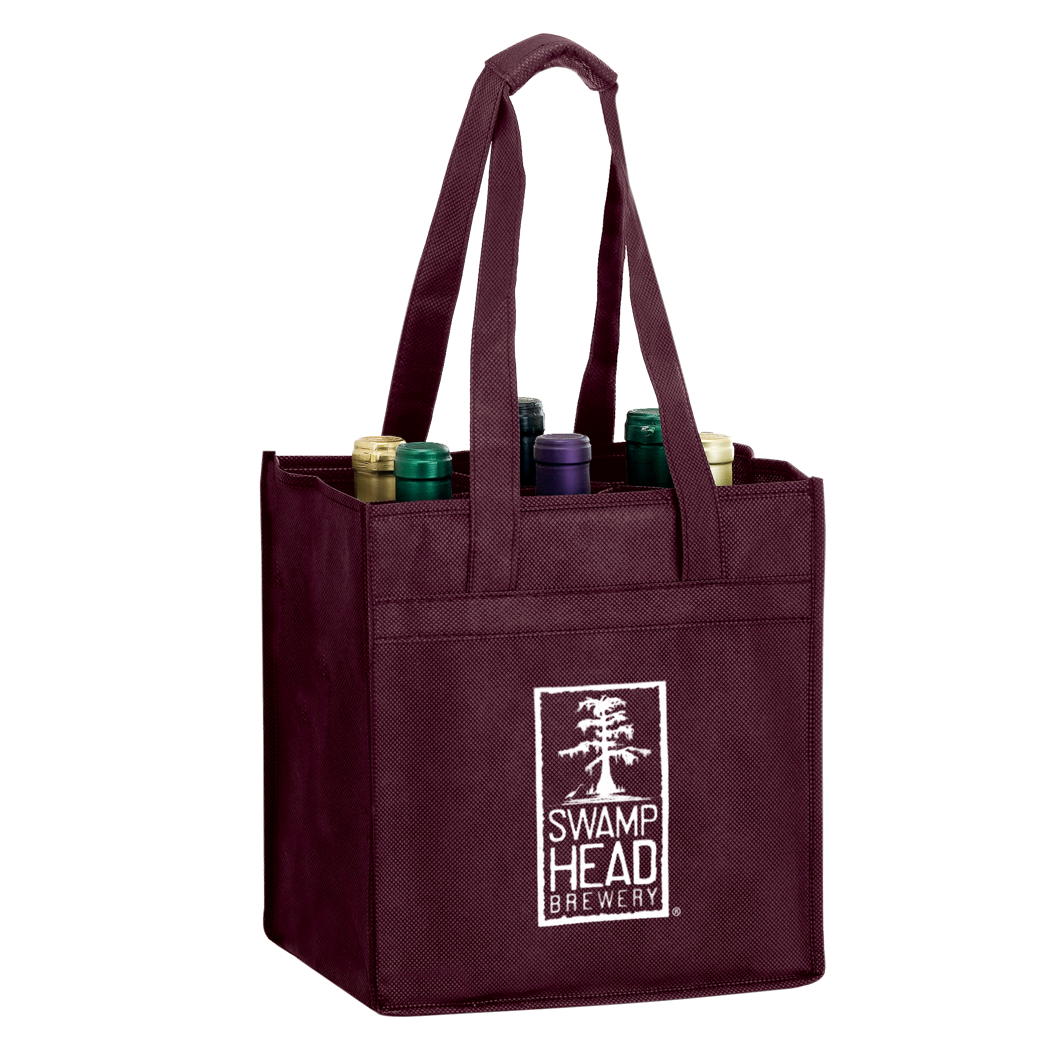 Non-woven 6 Bottle Wine Bag 17
