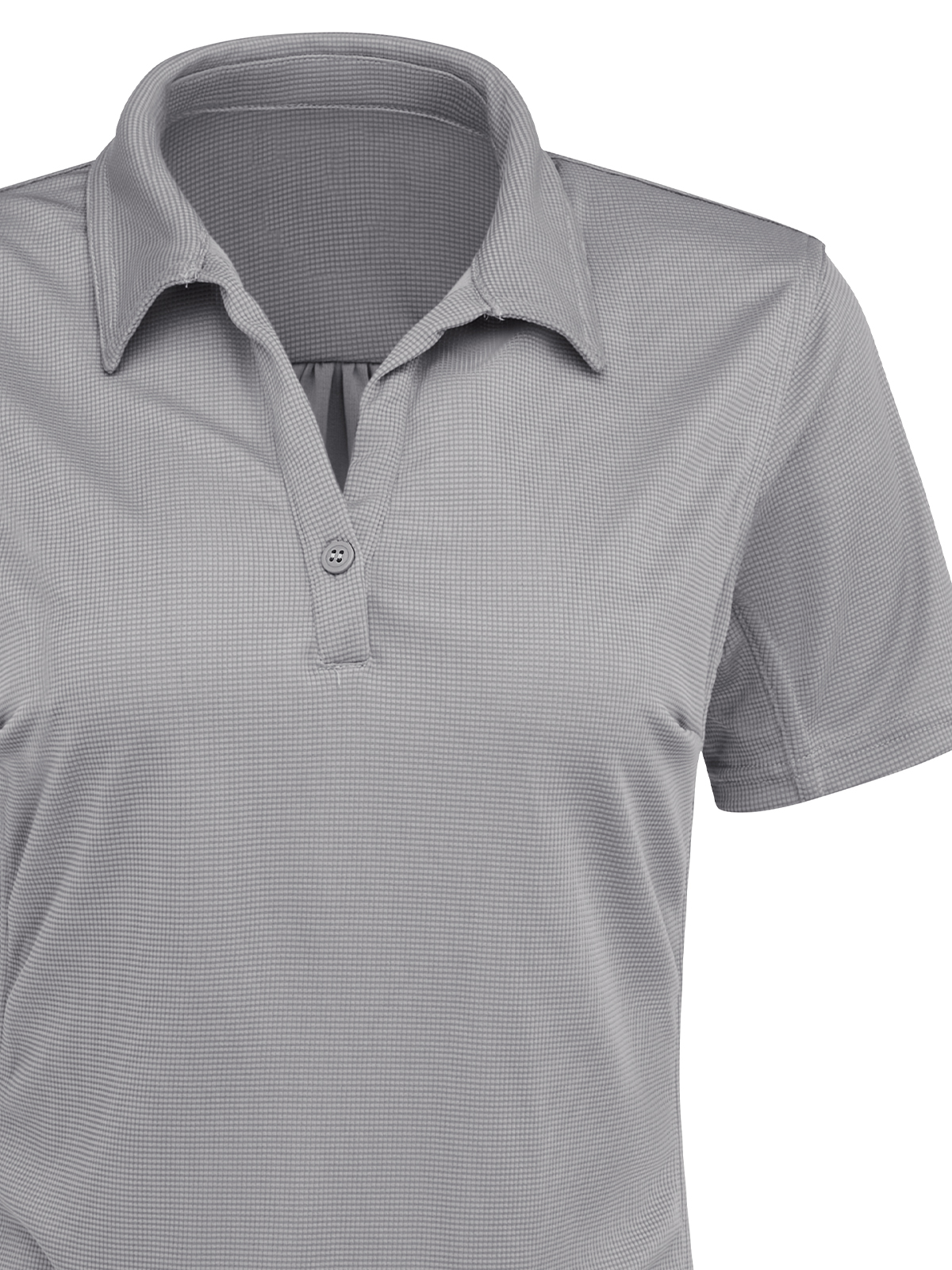 Red Kap Shirts - Women's Short Sleeve Performance Knit Flex Series Pro Polo 11