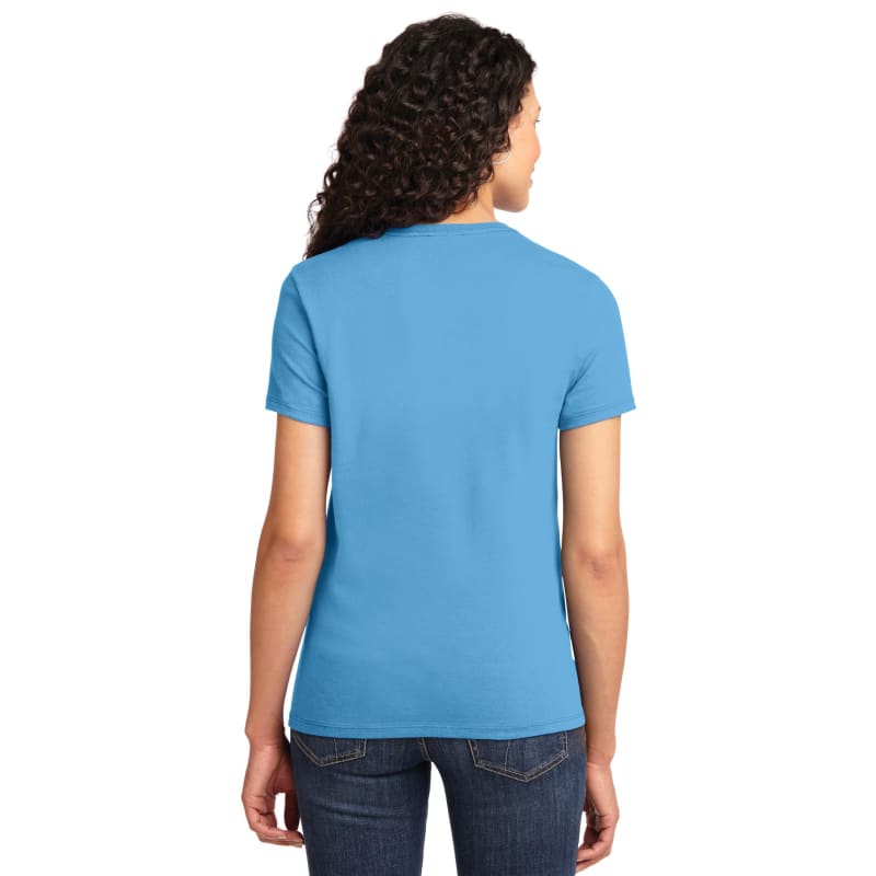 Port & Company Women's Essential Tee. 47