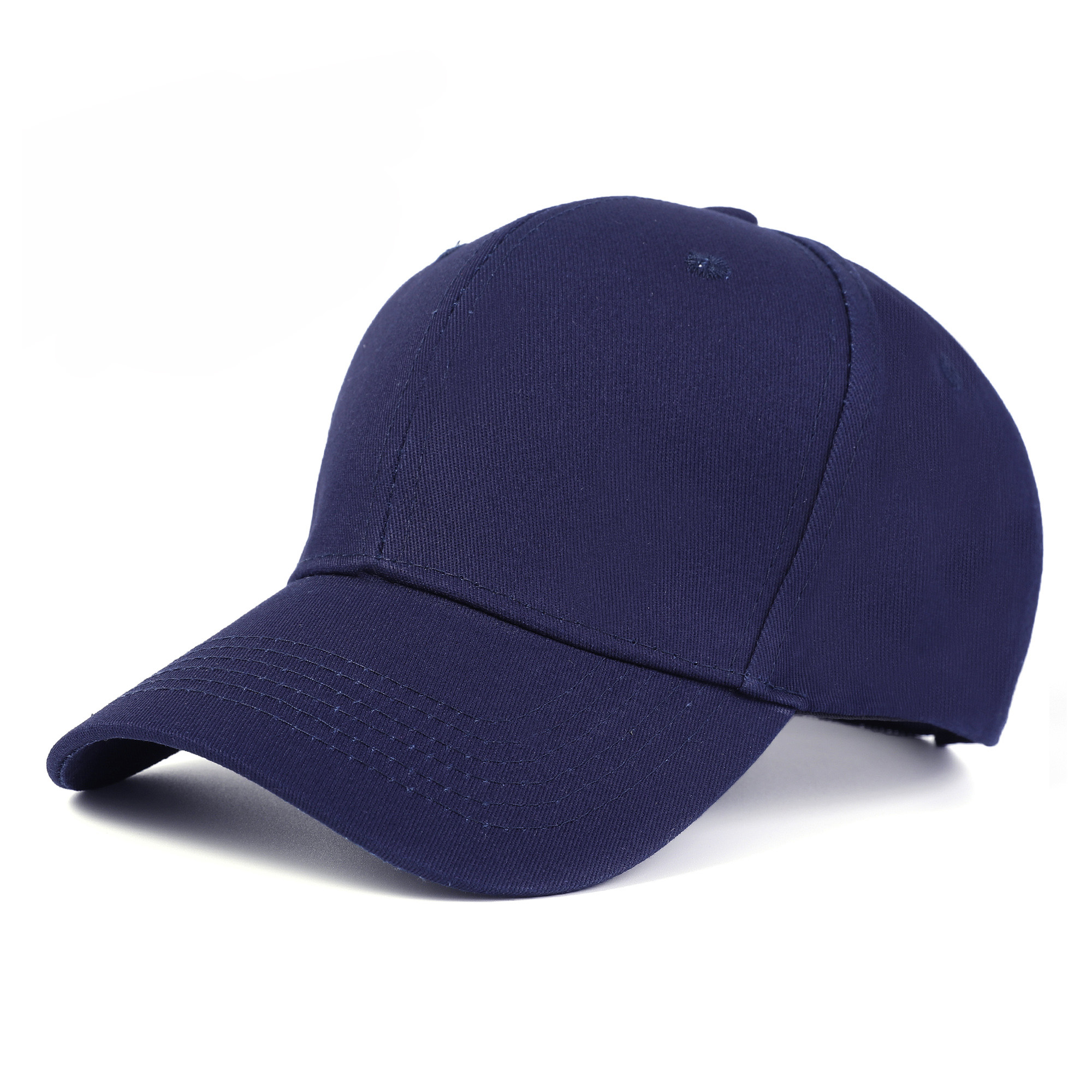100% Cotton Breathable Baseball Cap MOQ 20 8
