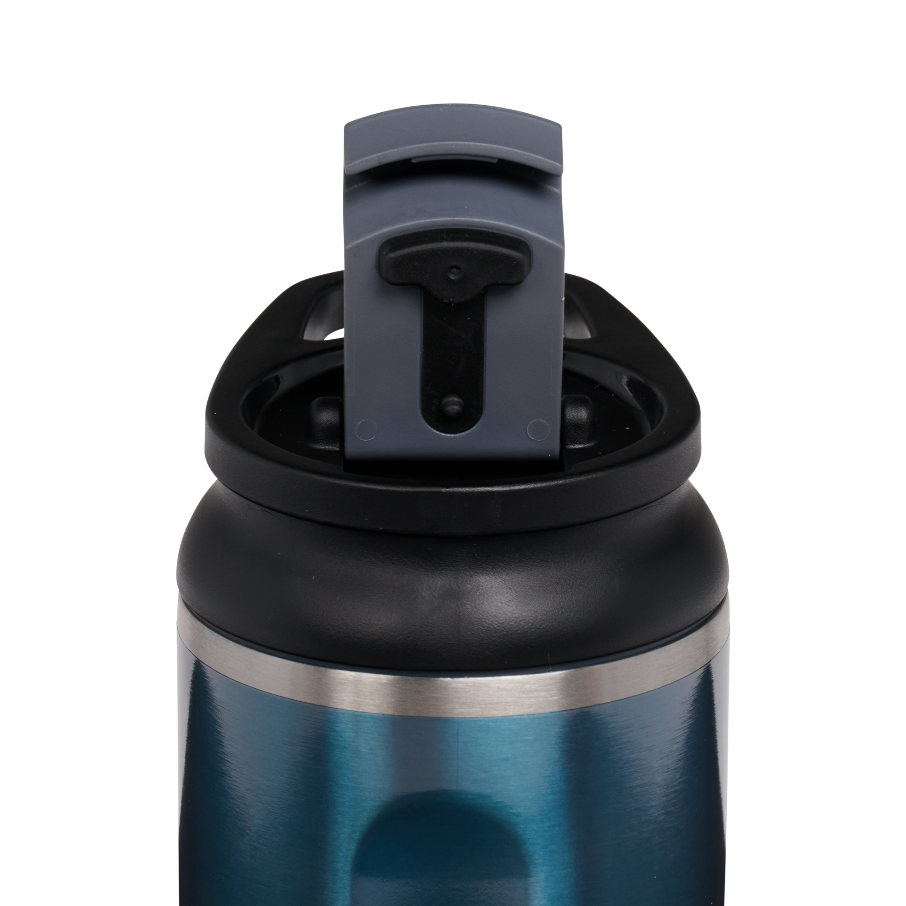IGLOO 16 oz. Flip 'n Sip Stainless Steel Tumbler 1