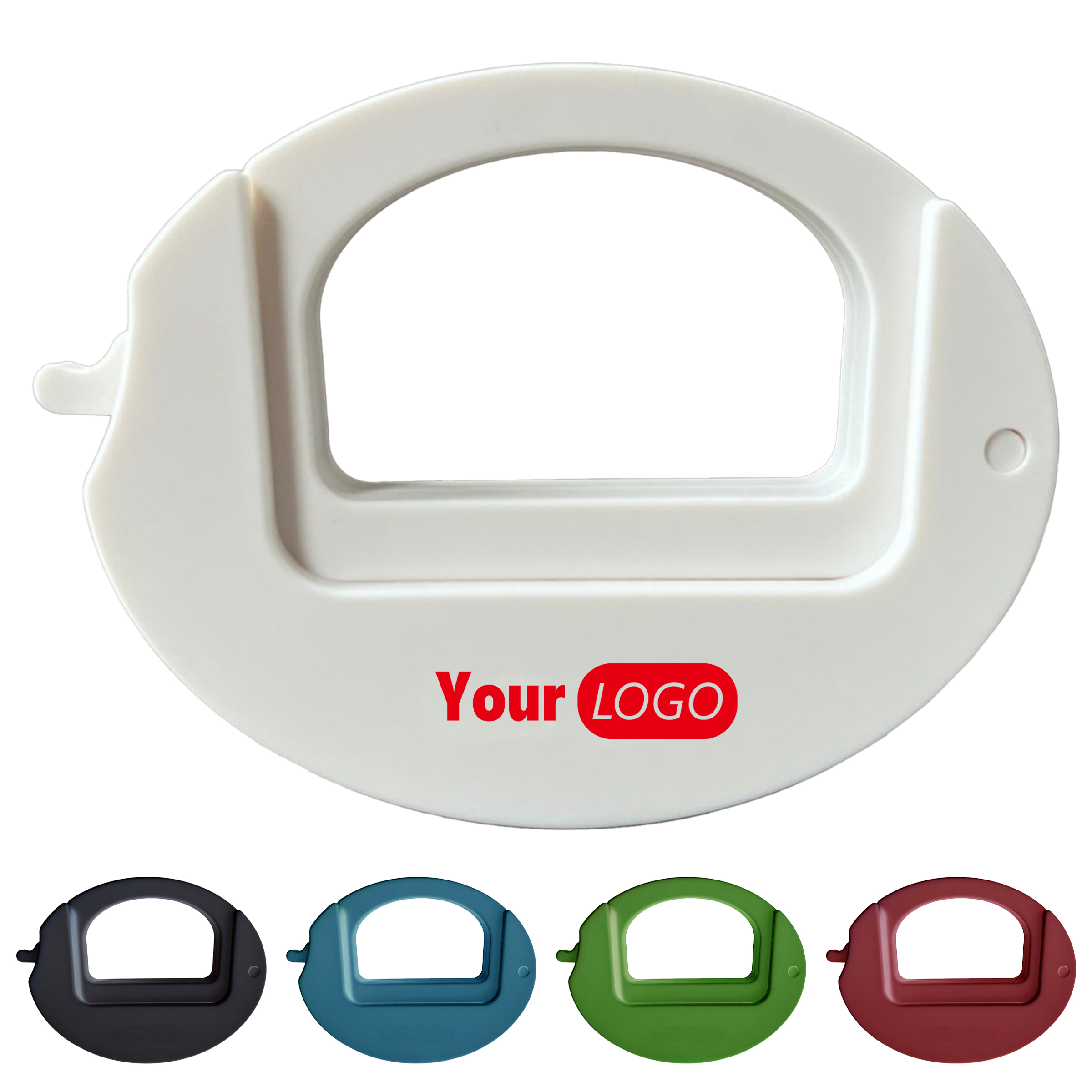 Plastic Durable Food Bag Clips 6