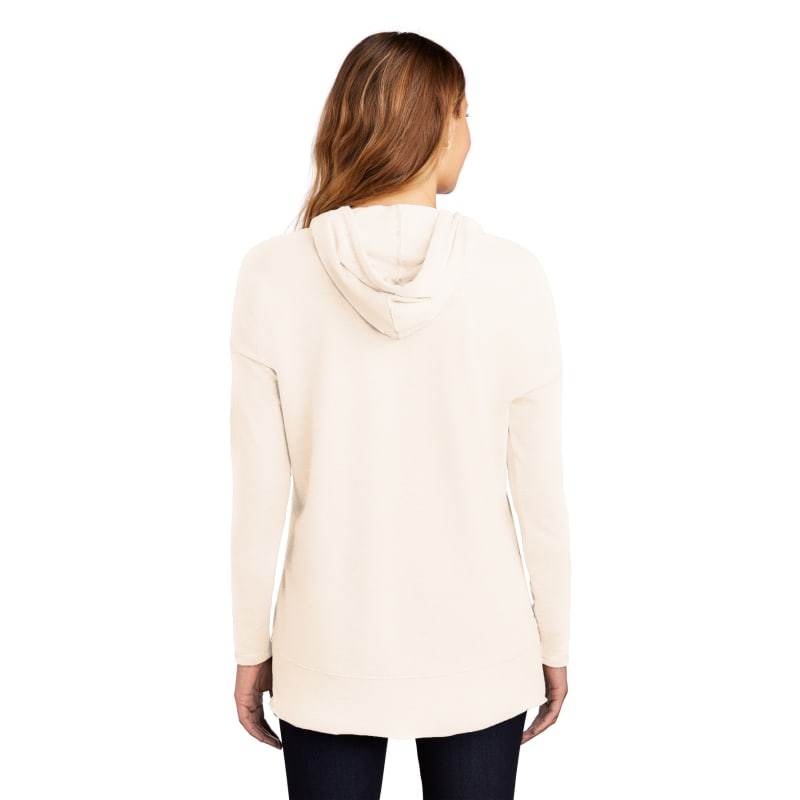 District Women's Featherweight French Terry Hoodie 8
