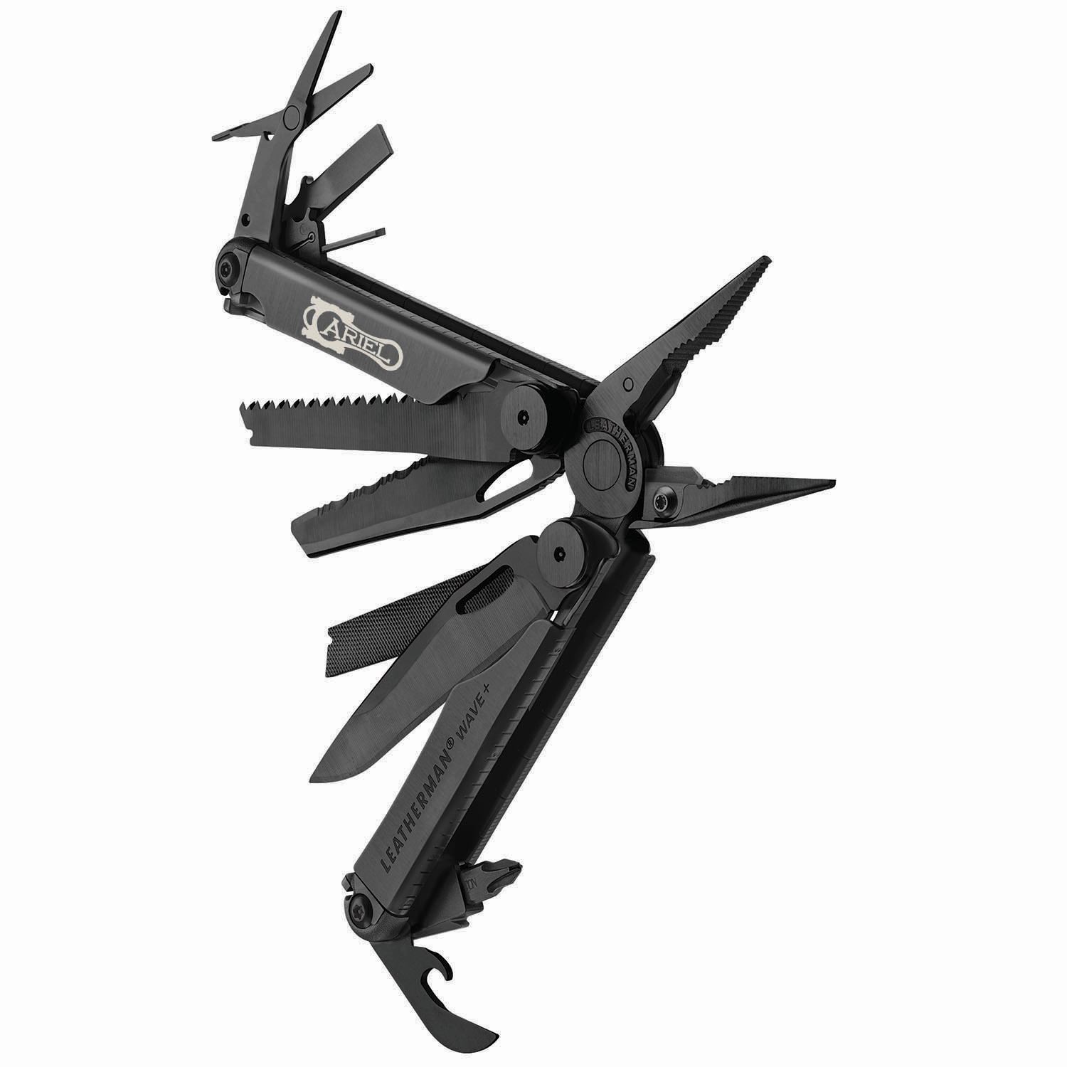 Leatherman® Wave Plus Black 5