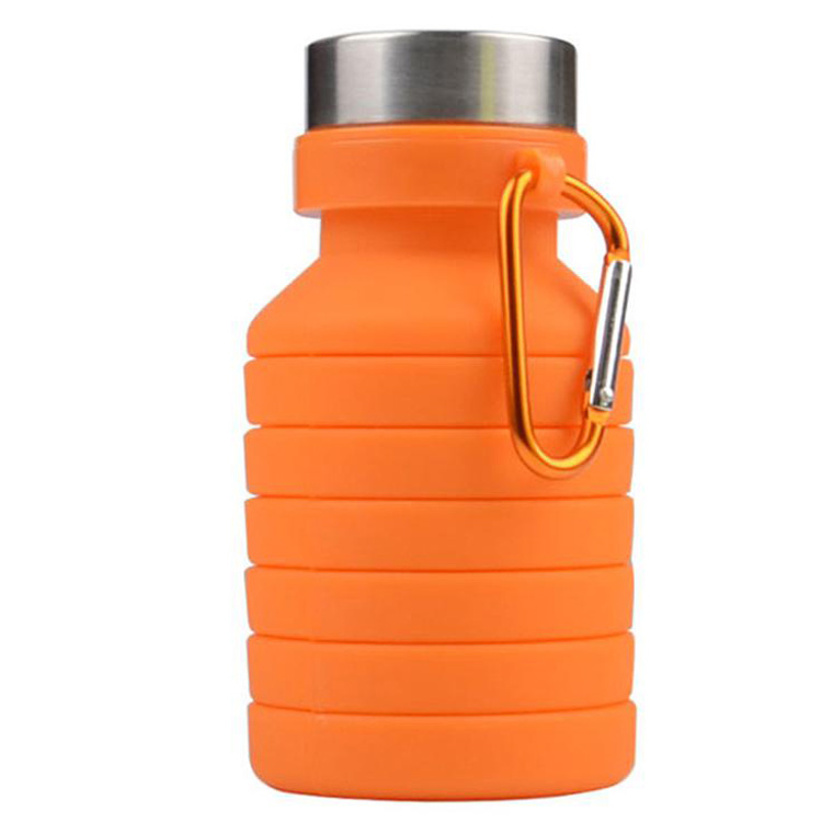 Stretch Collapsable Sport Bottle 4