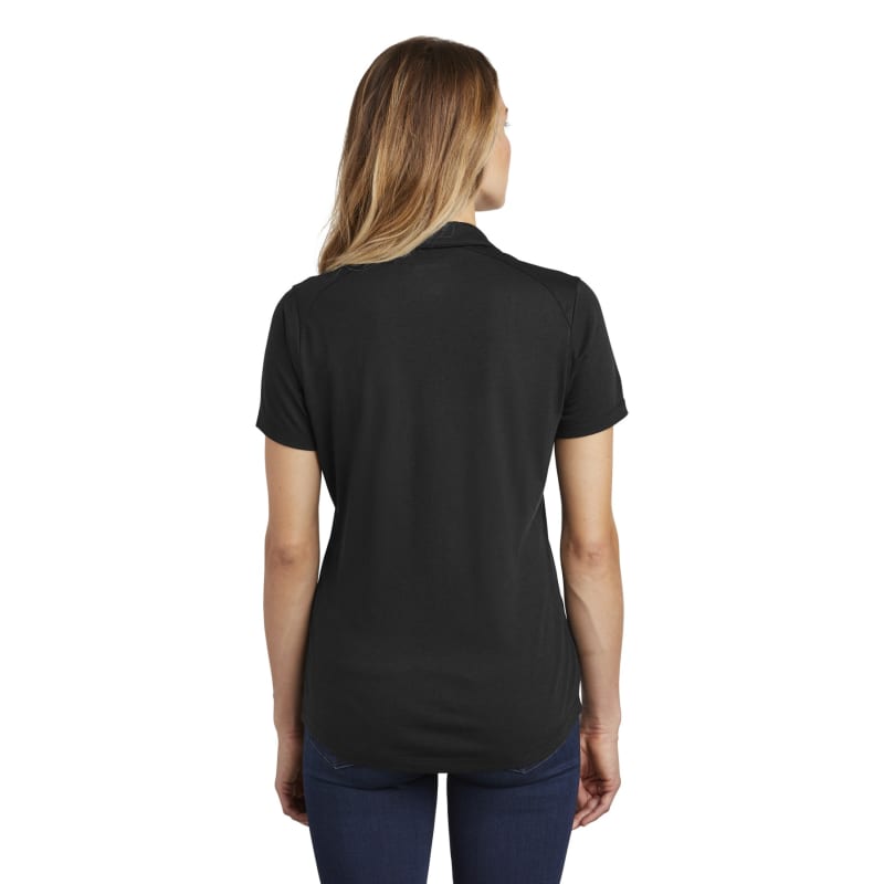 Sport-Tek Women's PosiCharge Tri-Blend Wicking Polo. 26
