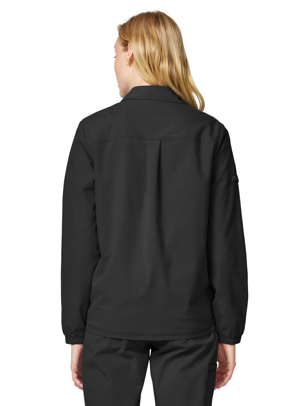 Dickies Medical - Forge - Women's 3-Pocket Snap Front Jacket 4