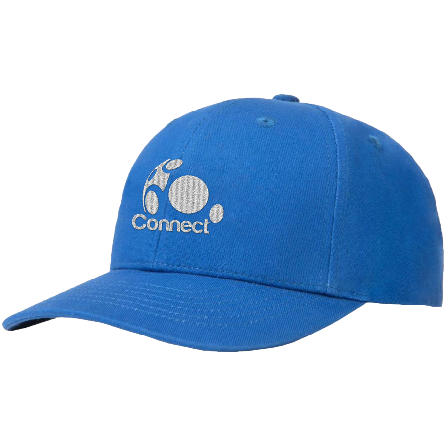 Premium Custom Cotton Twill 6 Panel Cap 5