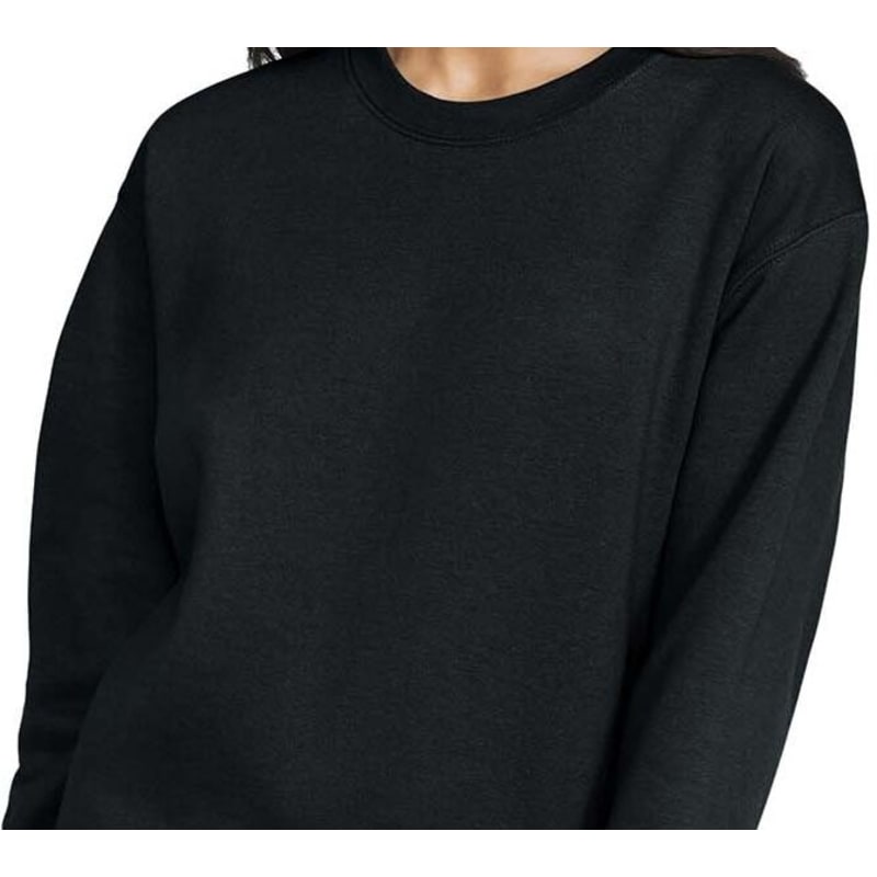 Gildan Adult Softstyle® Fleece Crew Sweatshirt, custom hoodie or sweatshirt with logo imprint 2
