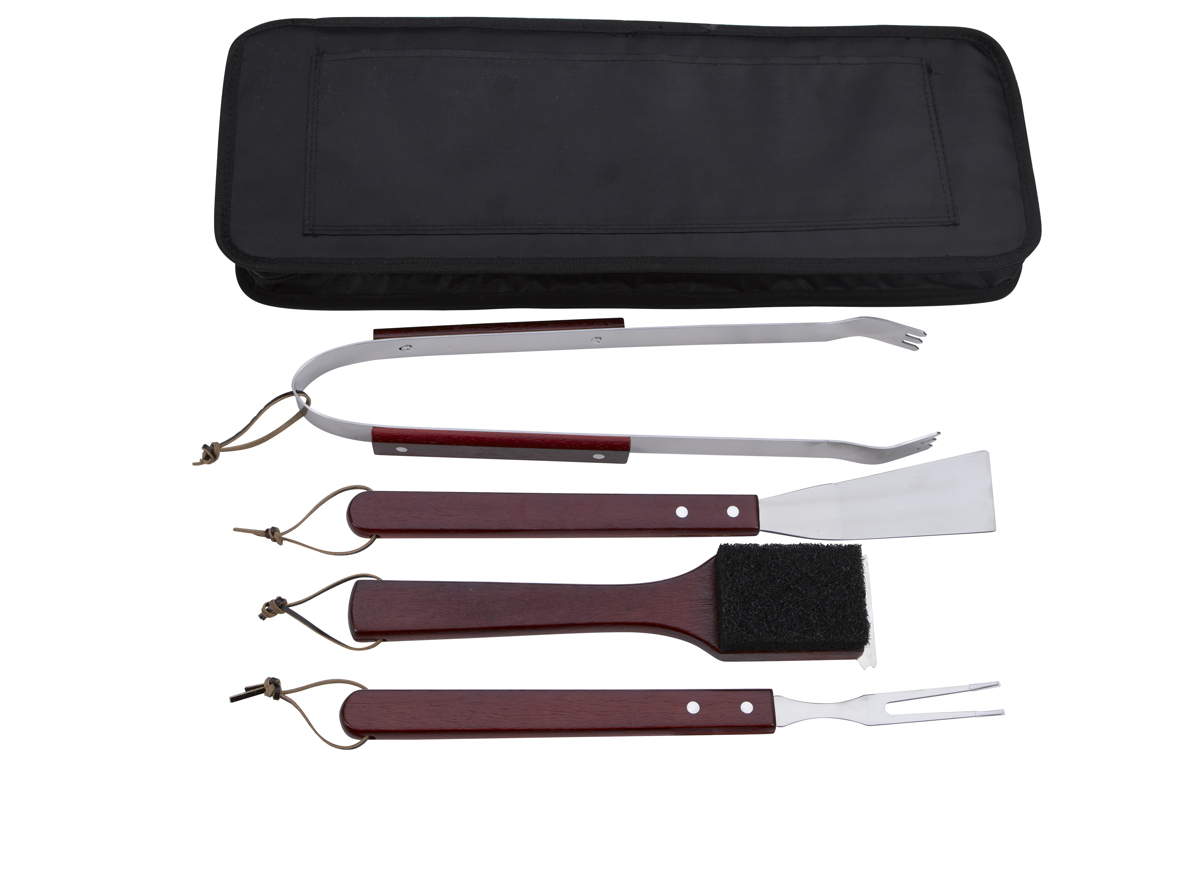 Good Value™ Sizzler 4-Piece BBQ Set 10