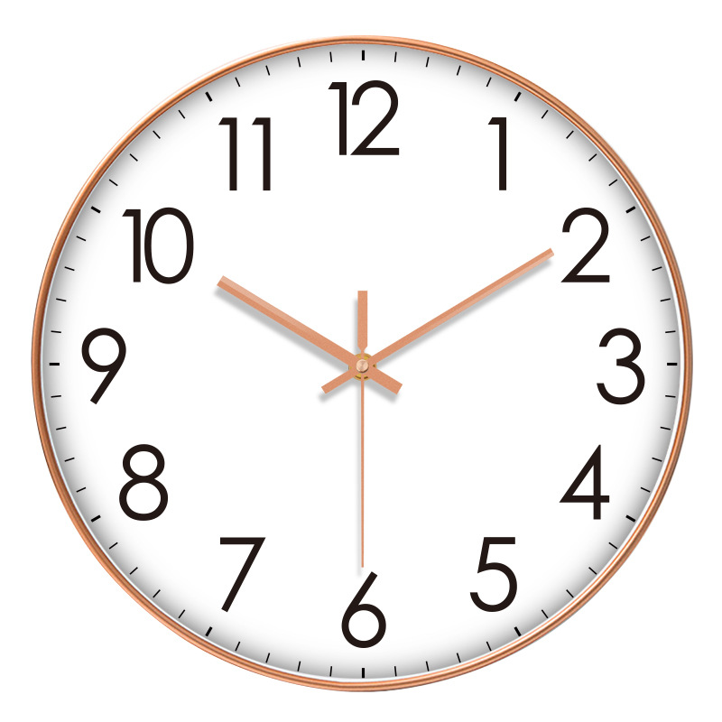 Wall Clocks Battery Operated 8 Inch 3