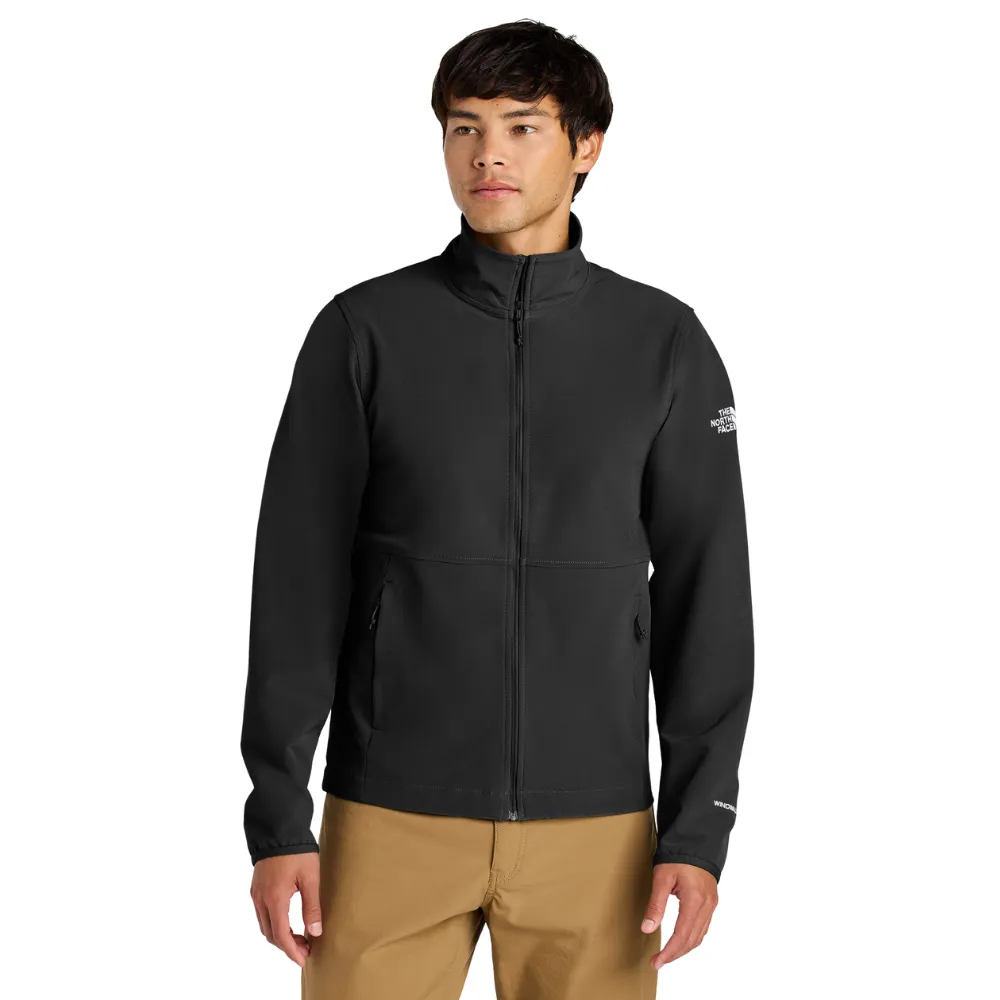 The North Face(R) Edge Stretch Soft Shell Jacket 5