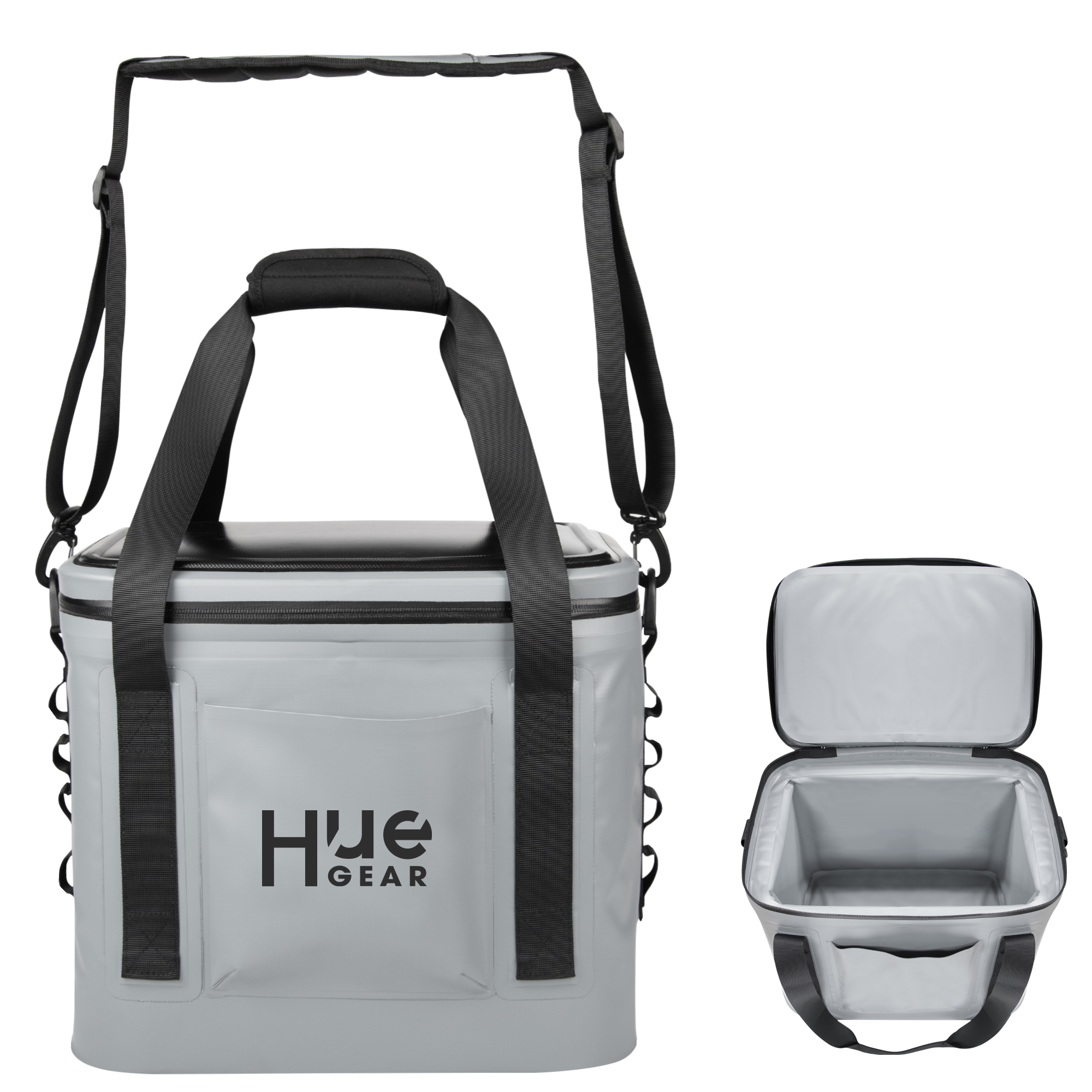 Intrepid Water Resistant 18-Can Cooler Bag 11