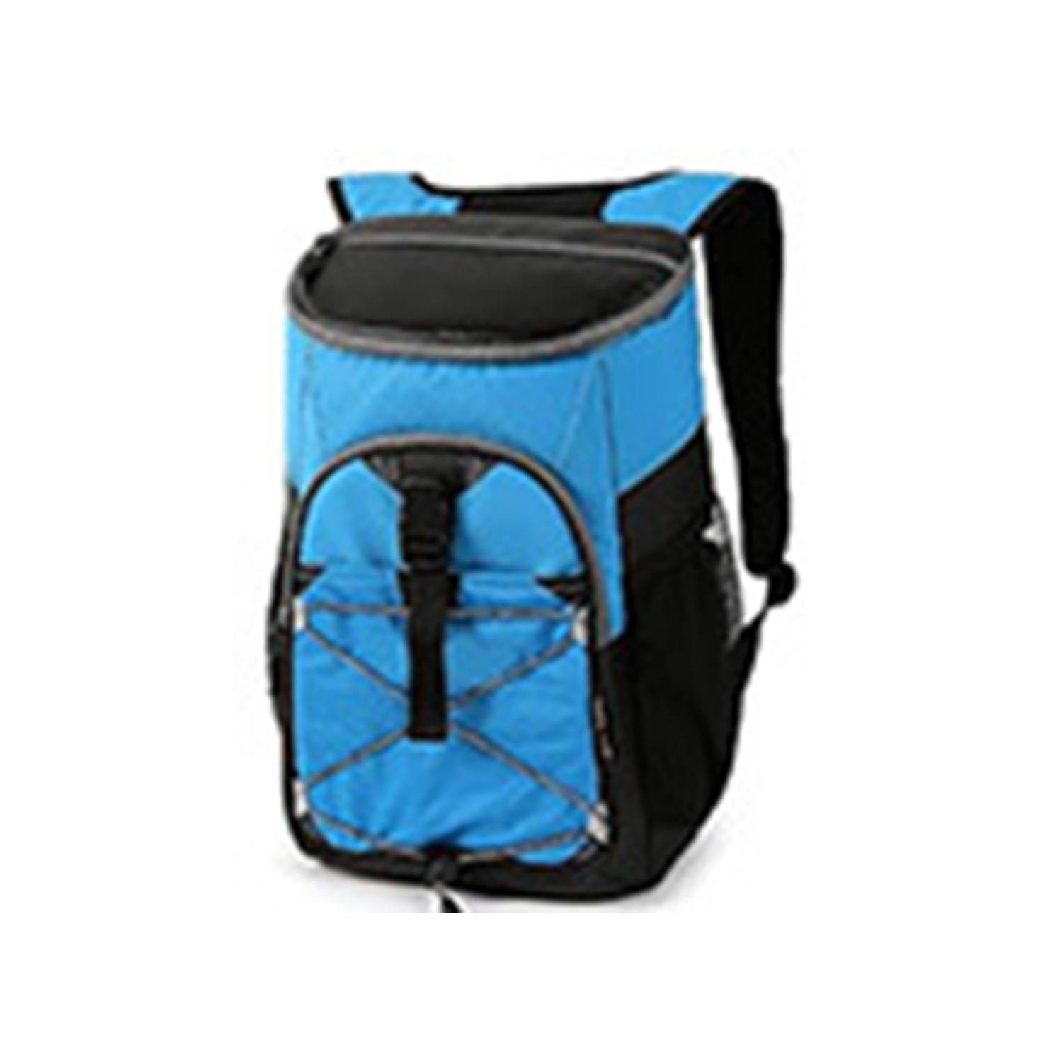 15L Insulated Oxford Picnic Backpack for Outdoor Camping 7