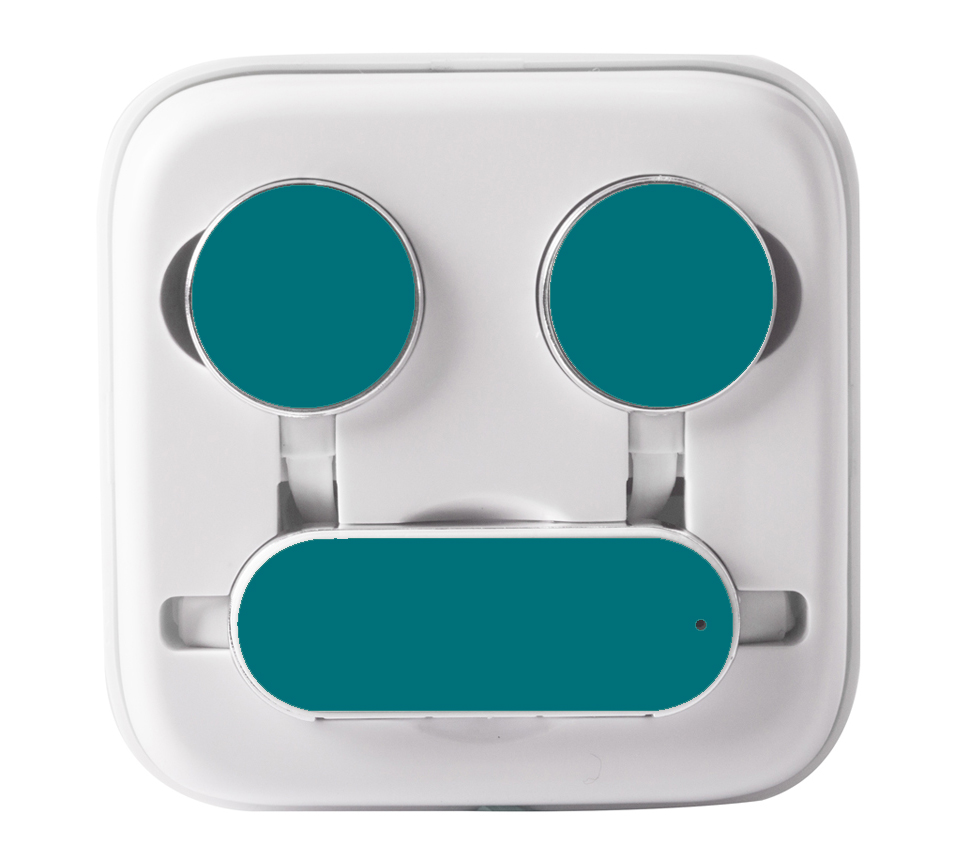 Bluetooth Wireless Earbuds with Travel Case 50