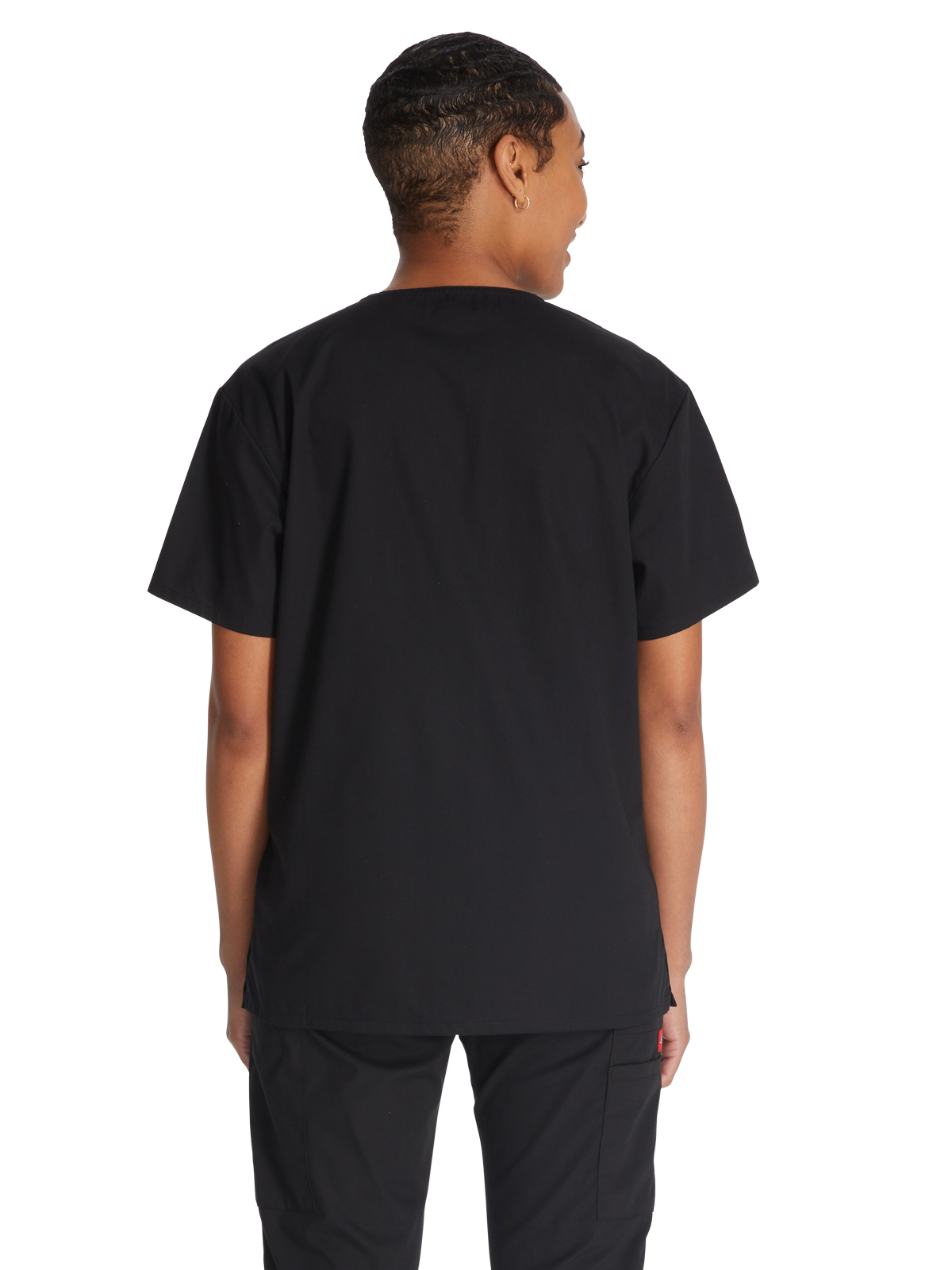 EDS Signature Unisex Tuckable V-Neck Top