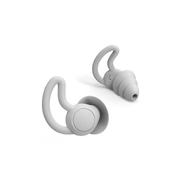 Three-Layer Noise Cancelling Earplug 1