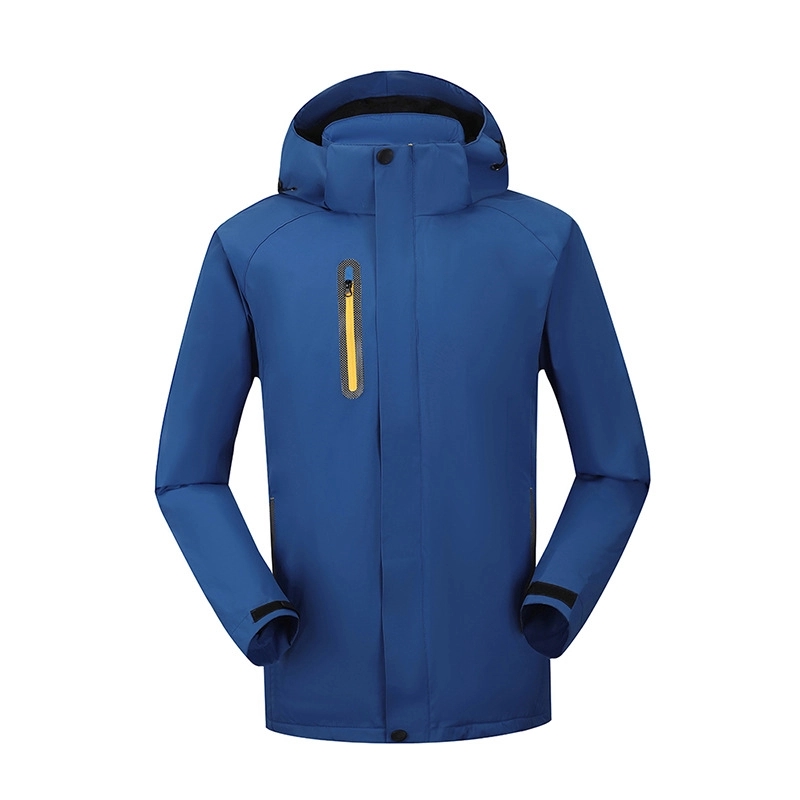 Customizable Windproof Winter Coat For Outdoor Activities 6