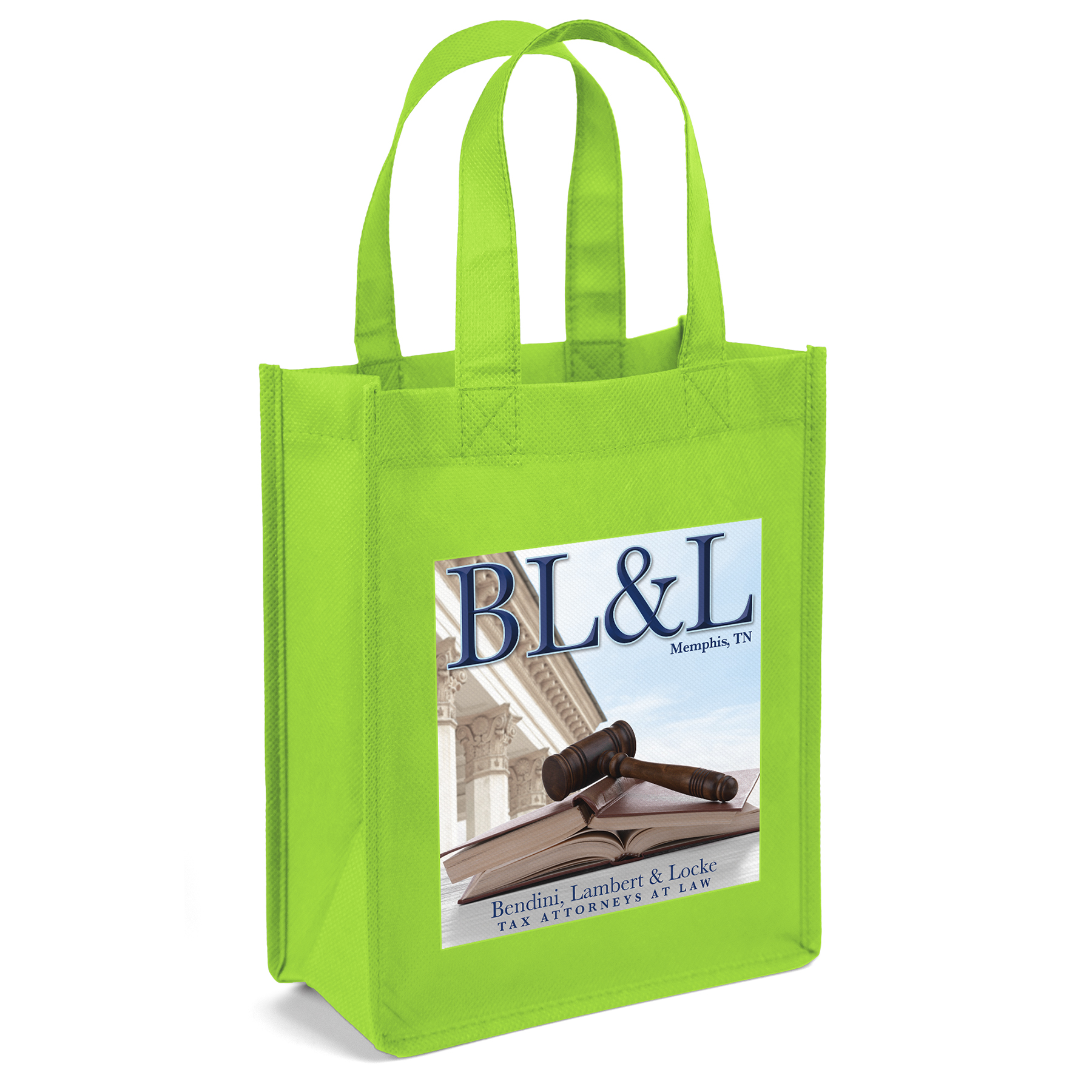 Ike - Celebration Tote Bag - ColorVista 1
