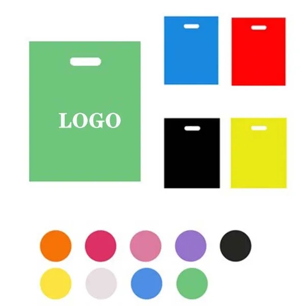 Four-Finger Plastic Bag 2