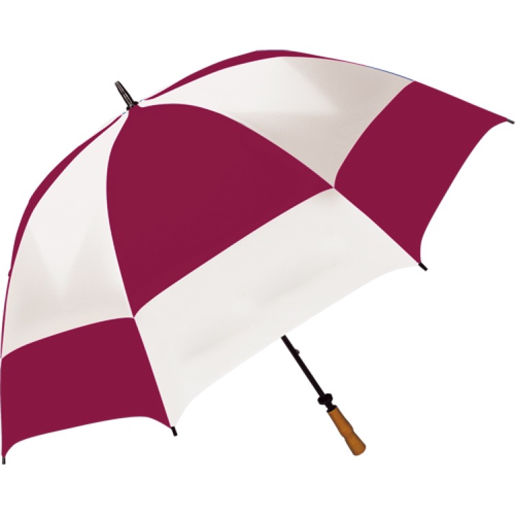The Checkerboard Golf Umbrella 9