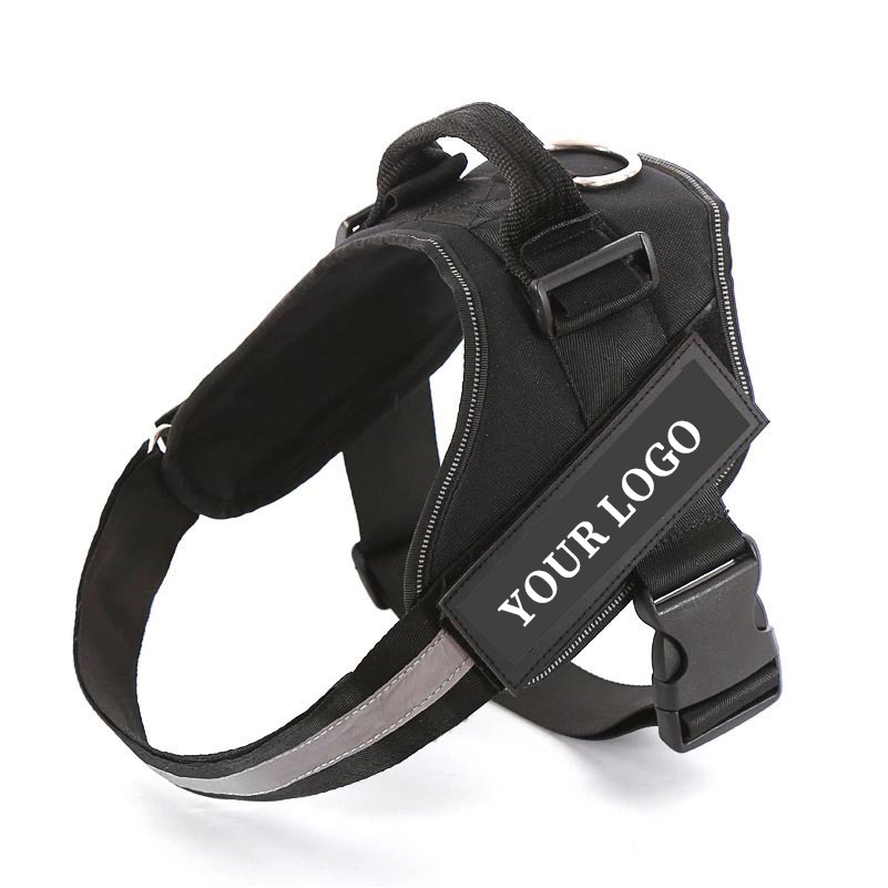 Nylon Dog Vest Harness 3