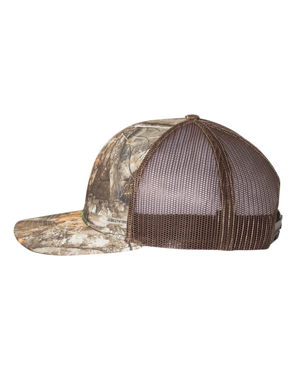 Printed Trucker Cap - 112P 39