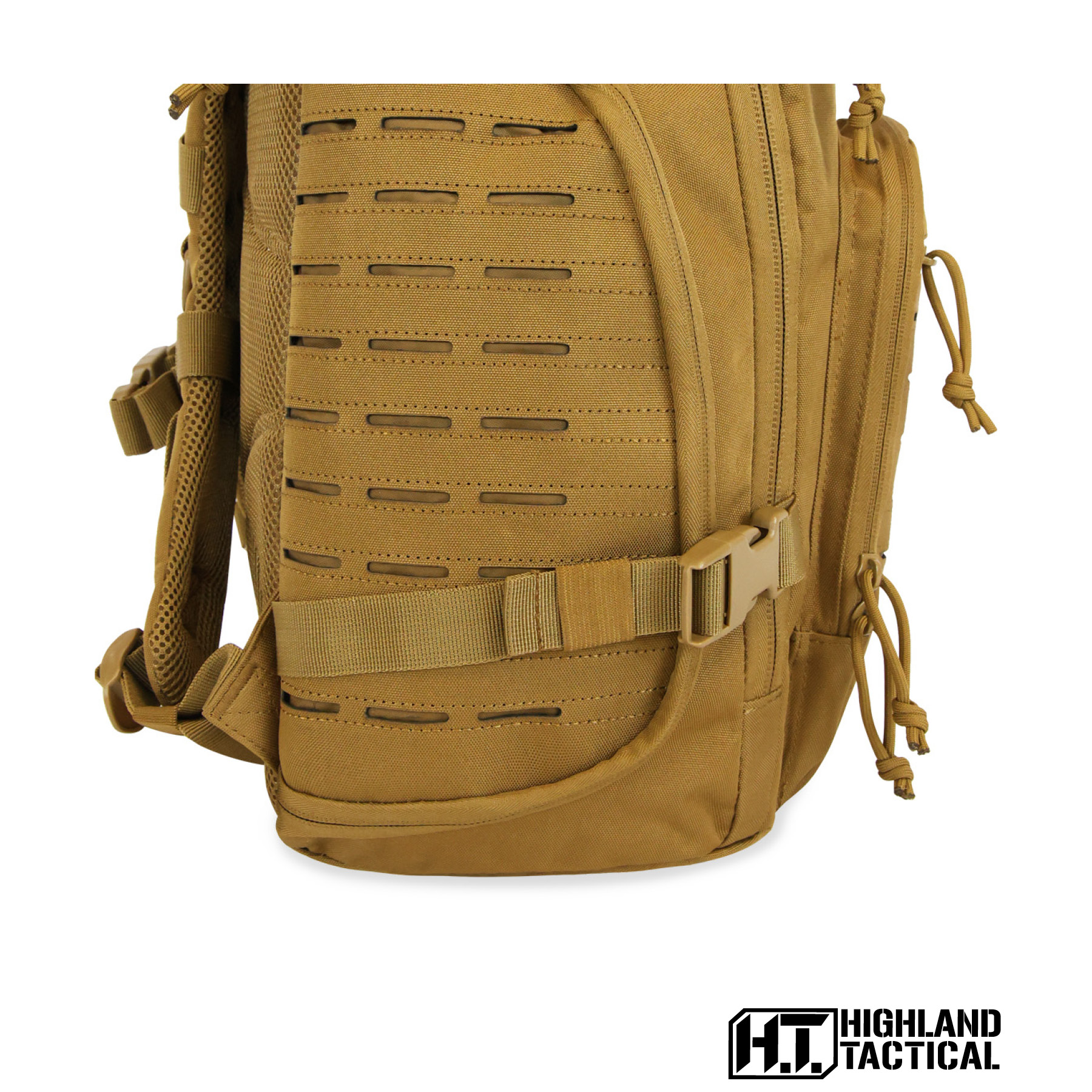 Highland Tactical® Roger Laptop Backpack 67