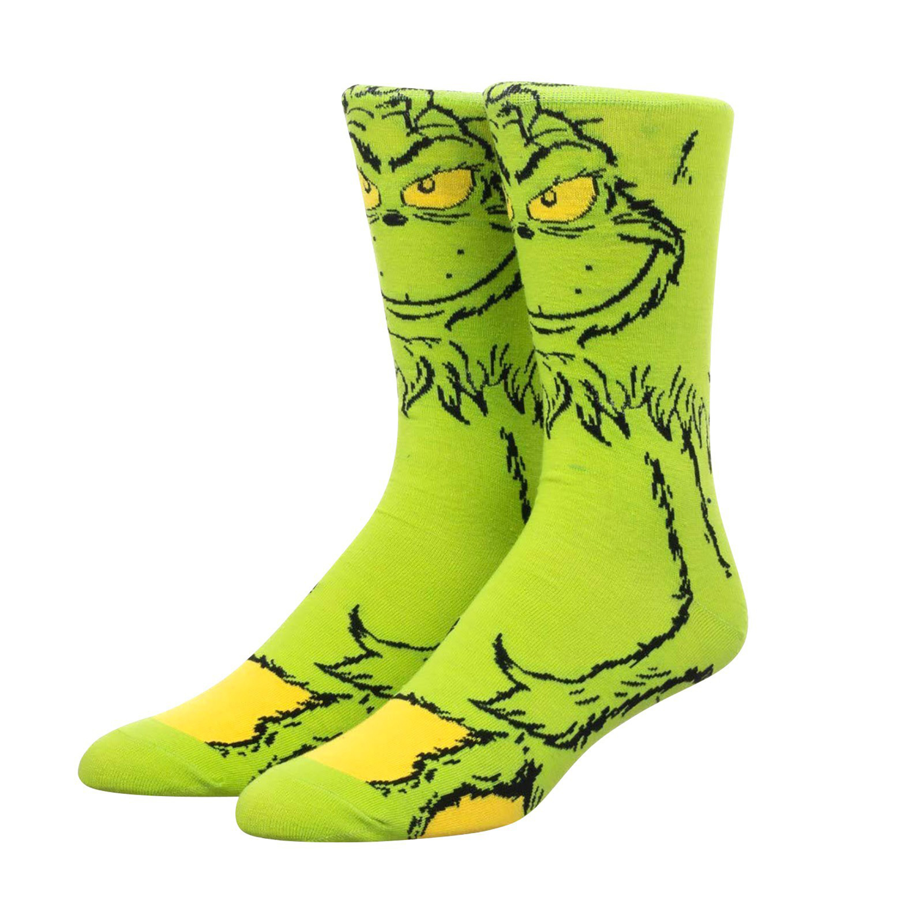 3 Pairs of Burger Socks 3