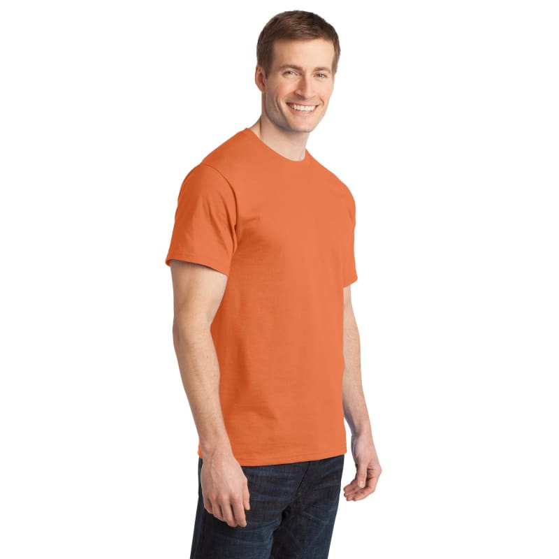 Port & Company - Ring Spun Cotton Tee. 26